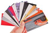 Cartões de Visita 1000 unidades Impressão 4x0