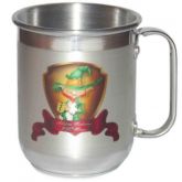 Caneca de Alumínio 300ml